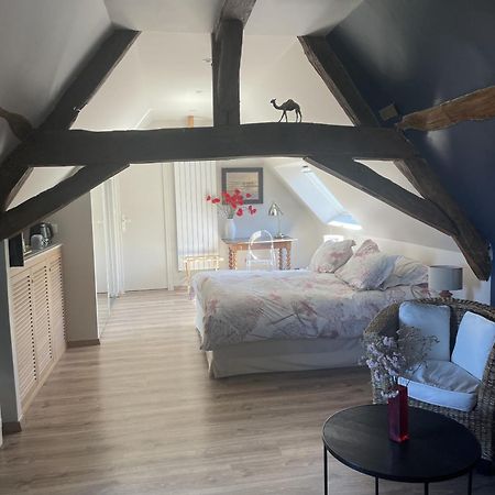 Villa Cassandre Esvres Eksteriør billede