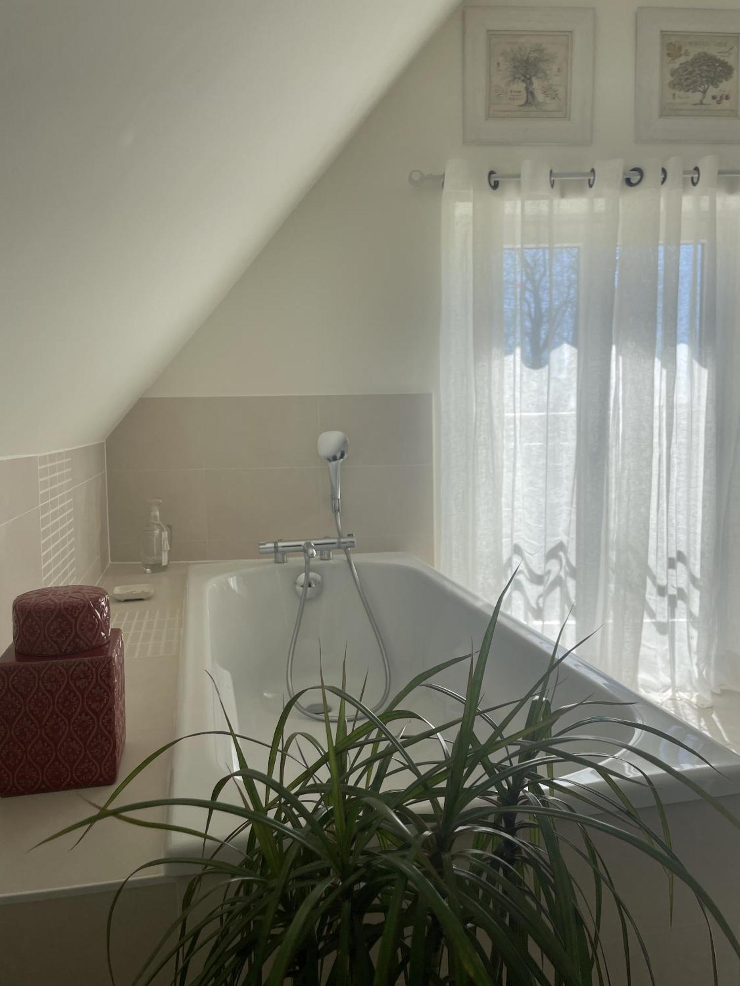 Villa Cassandre Esvres Værelse billede